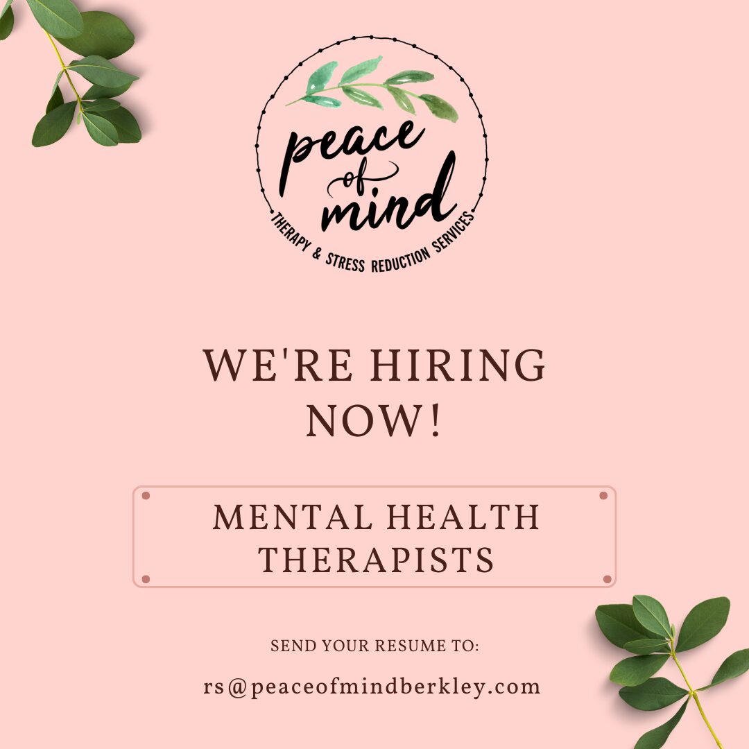 Hiring Therapists