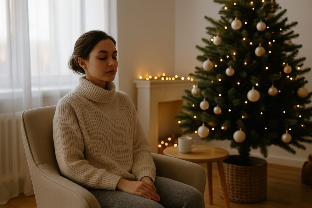 Maintaining Your Mental Health Routine Through The Holidays