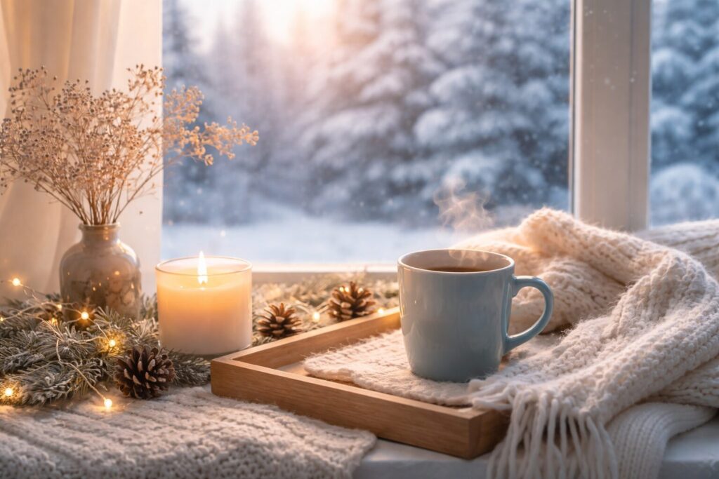 January Blues Vs Seasonal Affective Disorder (Sad) What You’re Feeling + What Helps