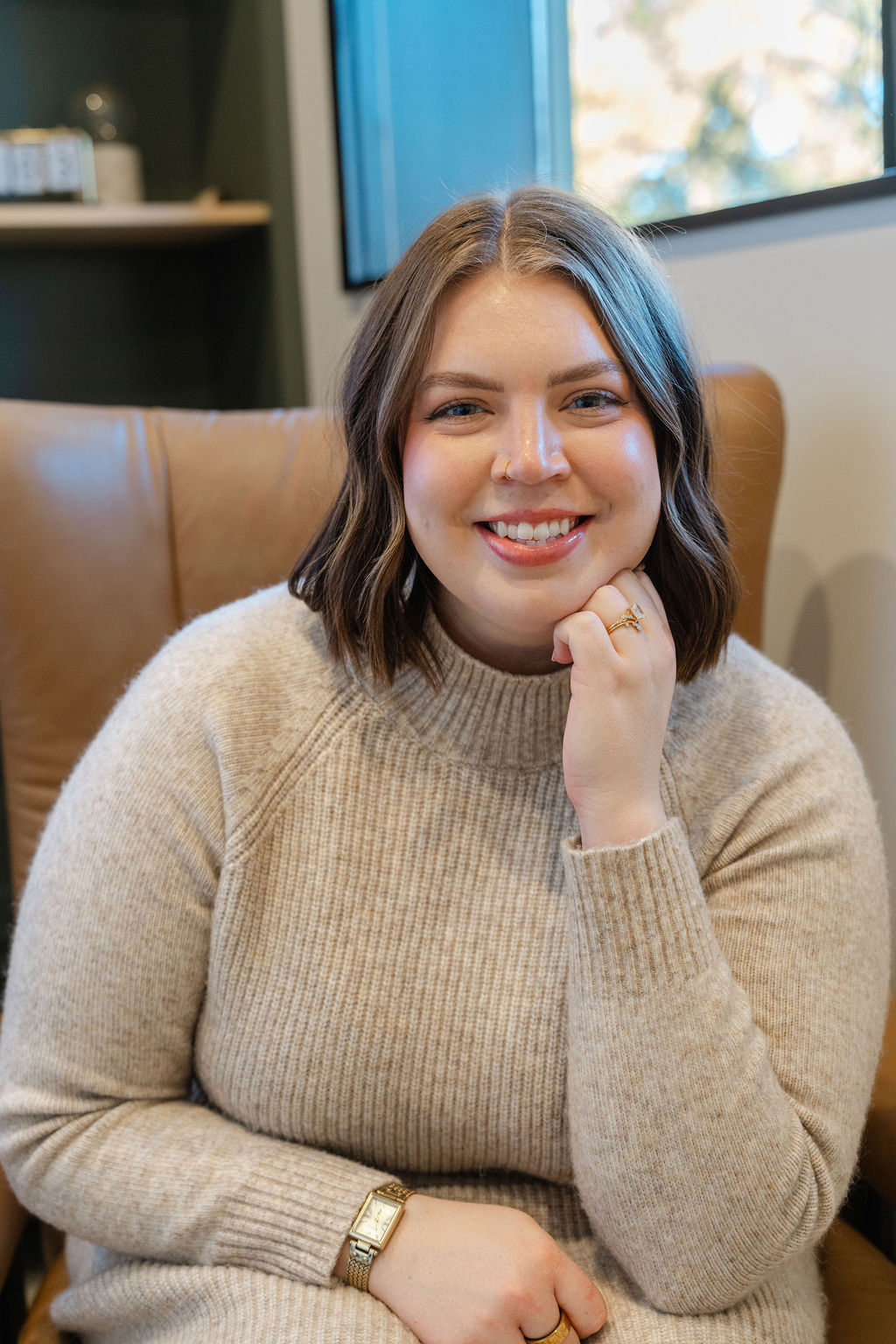 Allison Failla Lmsw Therapist Accepting New Clients In Berkley Michigan