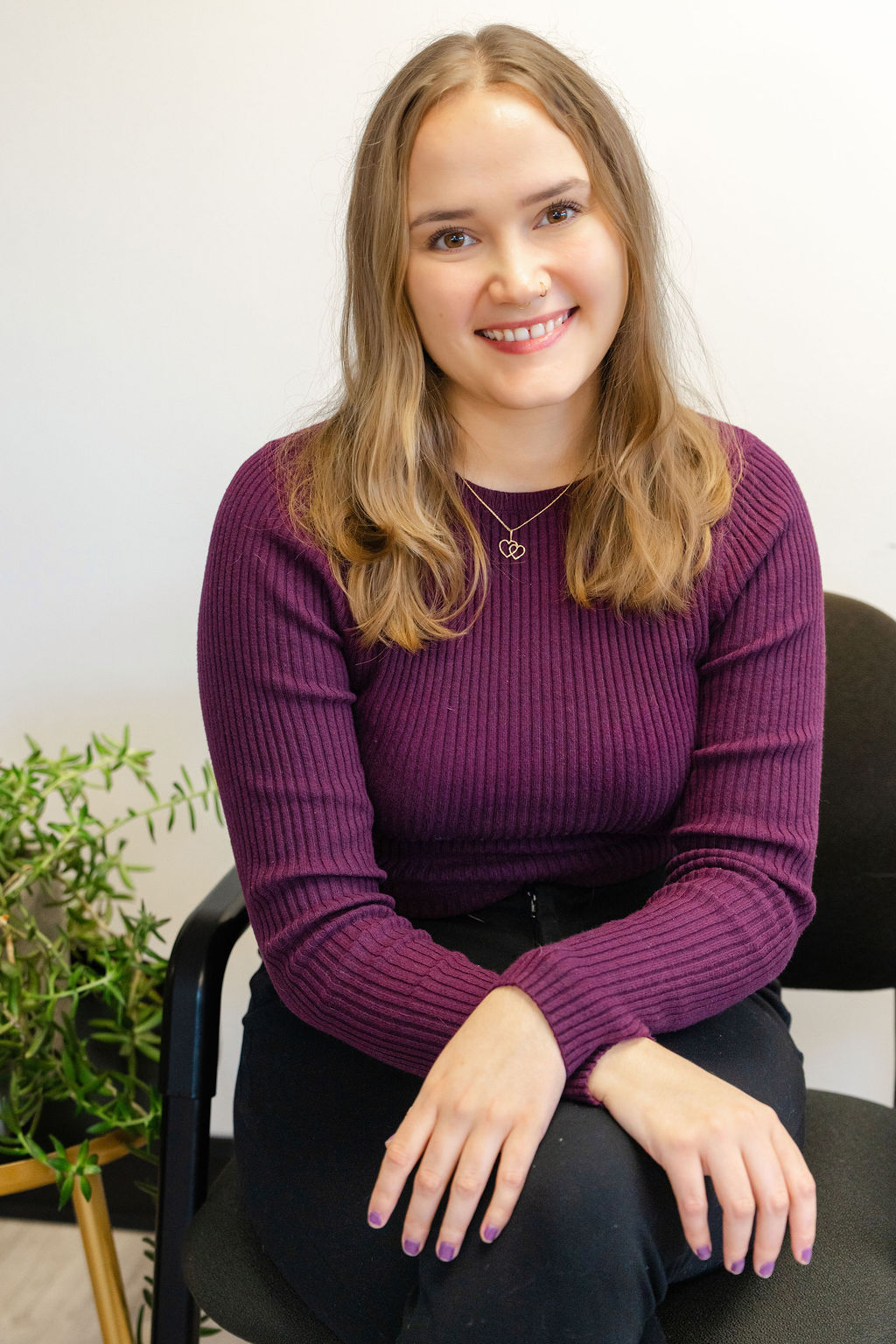 Carmen Carpenter Msw Intern Therapist For Anxiety Trauma And Lgbtq Affirming Care