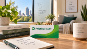 How To Use Priority Health For Therapy